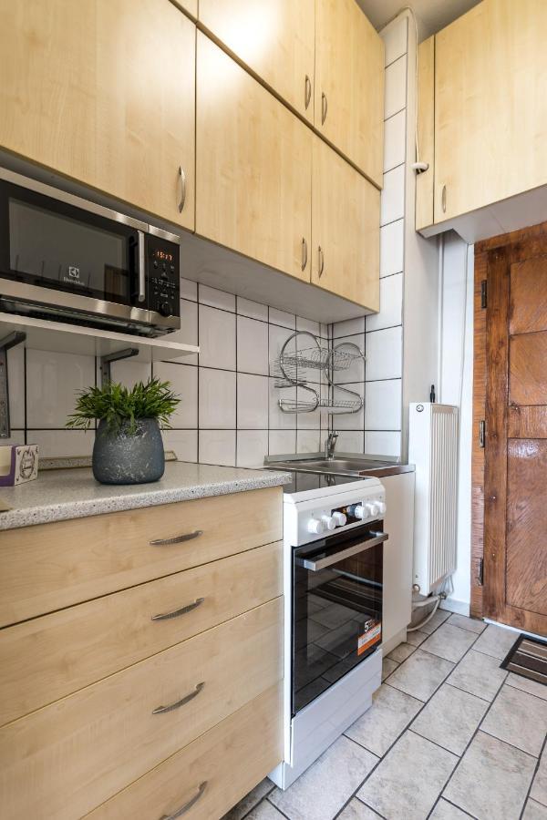 Danube Apartment Budapest Exterior photo