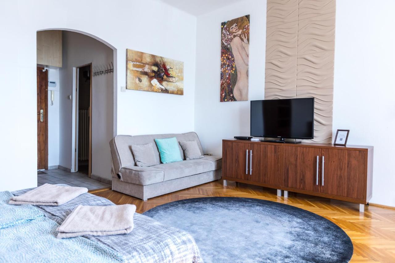 Danube Apartment Budapest Exterior photo