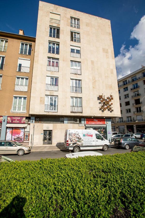 Danube Apartment Budapest Exterior photo