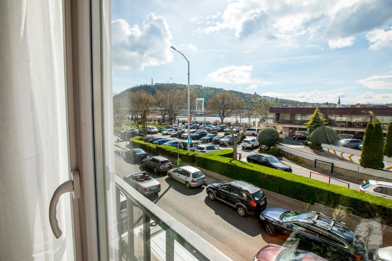 Danube Apartment Budapest Exterior photo