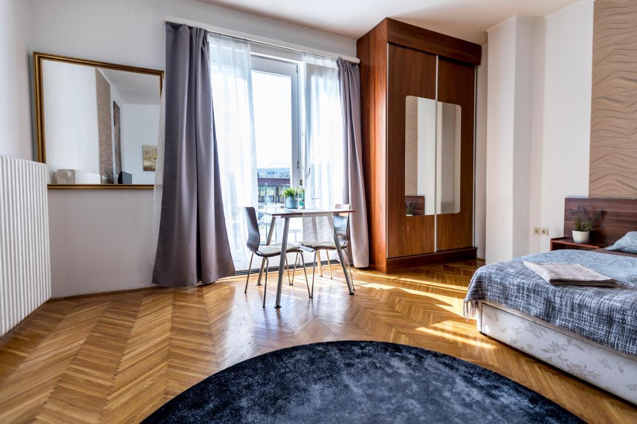Danube Apartment Budapest Exterior photo