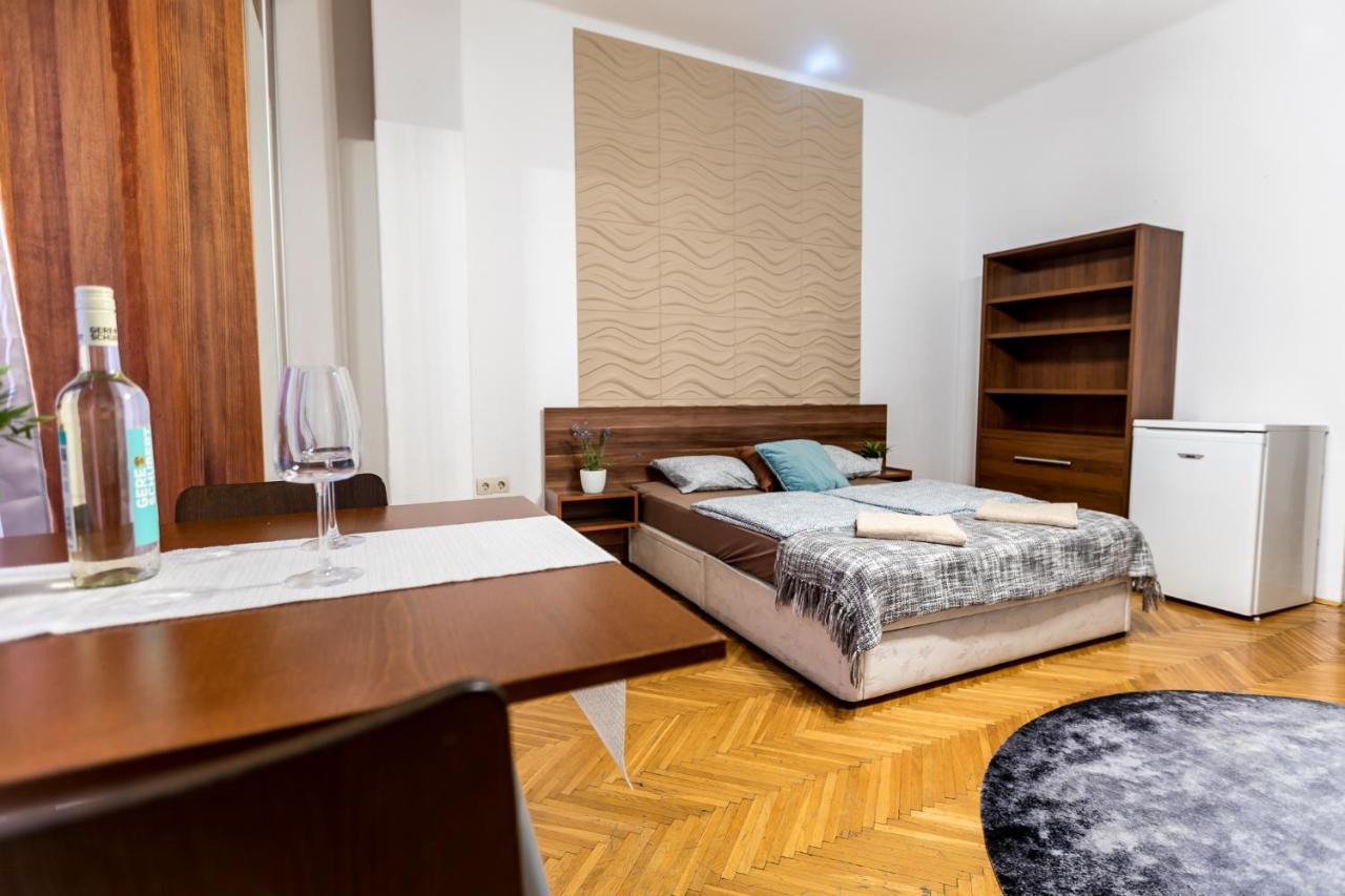 Danube Apartment Budapest Exterior photo