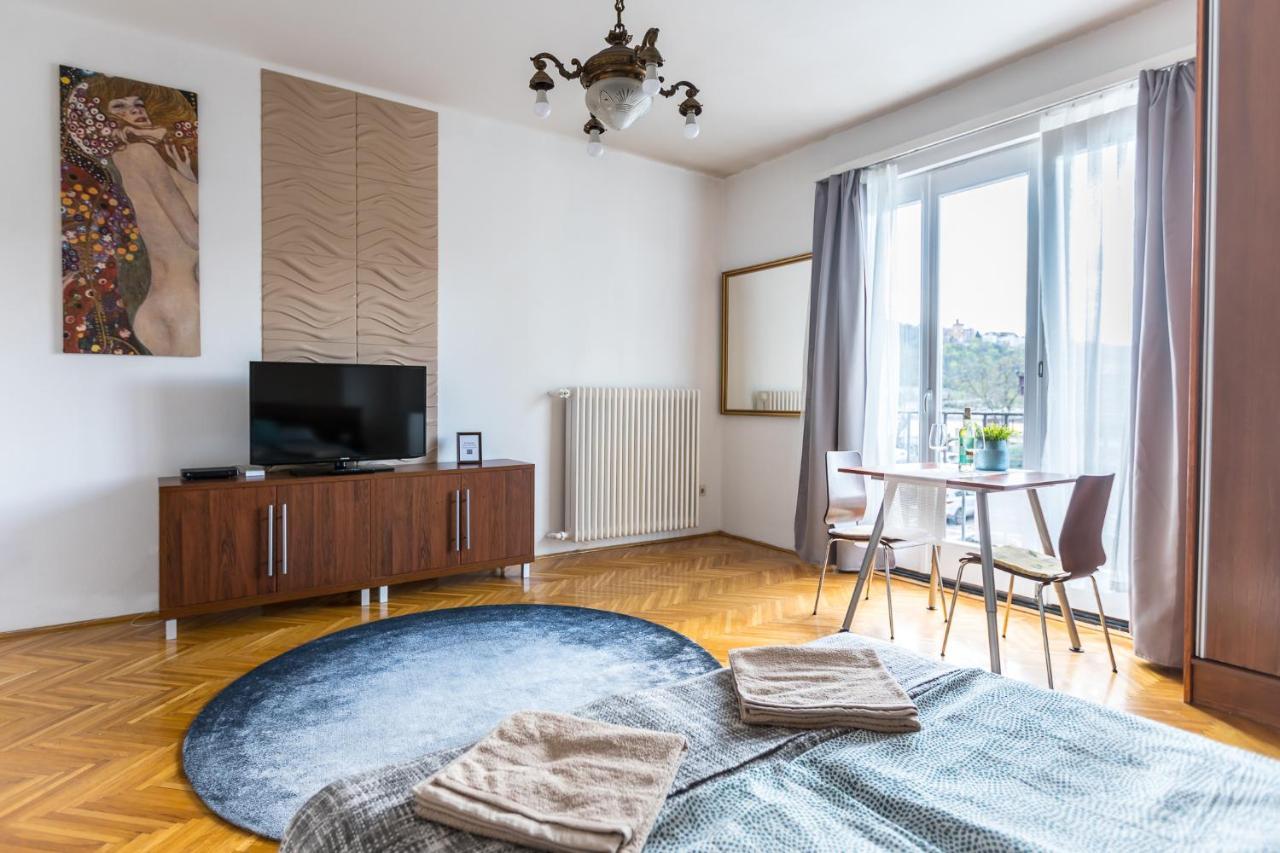 Danube Apartment Budapest Exterior photo