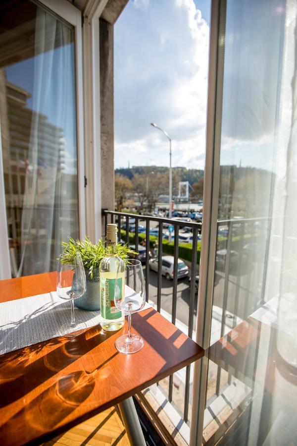 Danube Apartment Budapest Exterior photo
