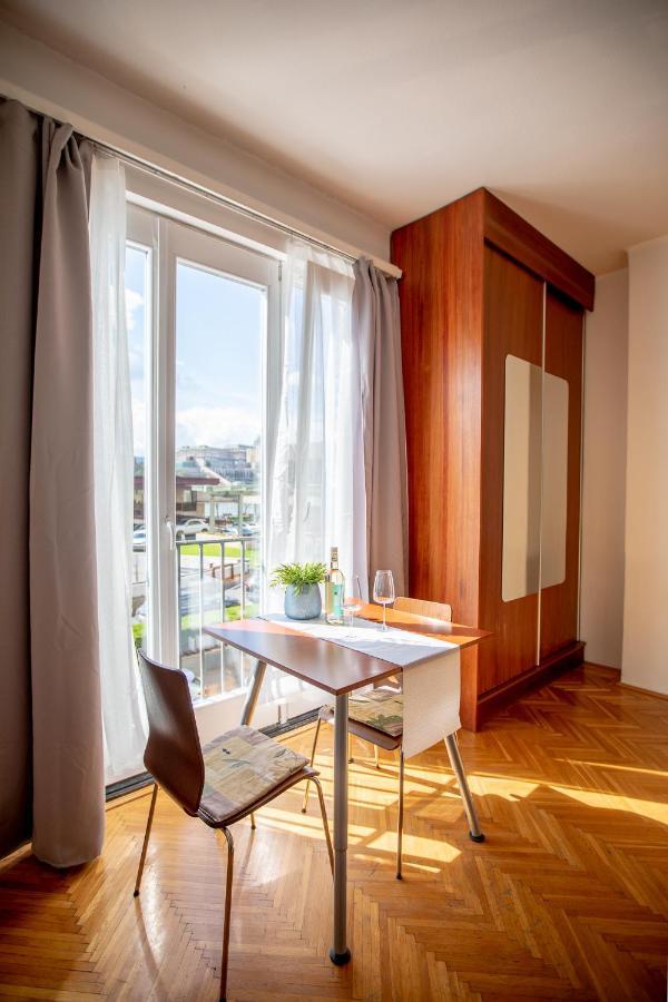 Danube Apartment Budapest Exterior photo